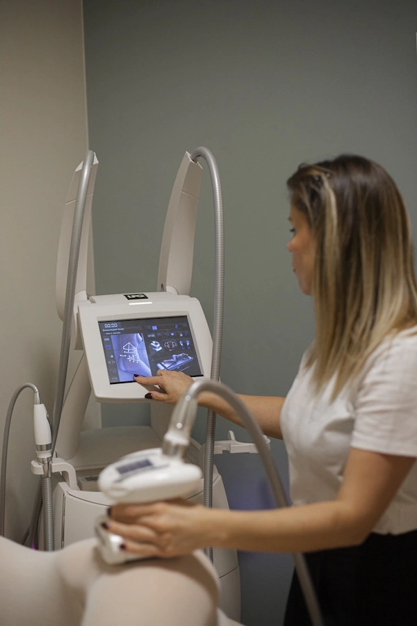 Séance de Cellu M6 LPG