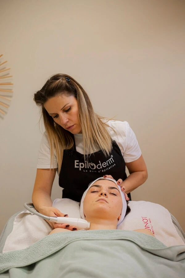 soin endermolift visage